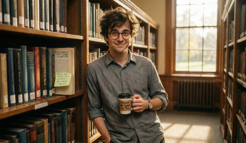 Flirty Nerd Pickup Lines