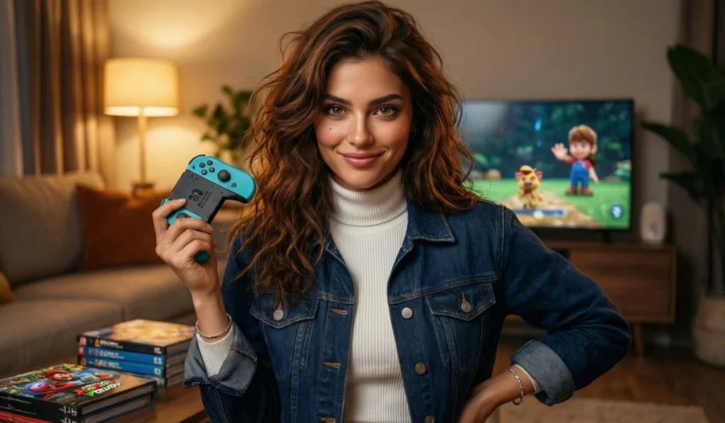 Flirty Nintendo Pickup Lines