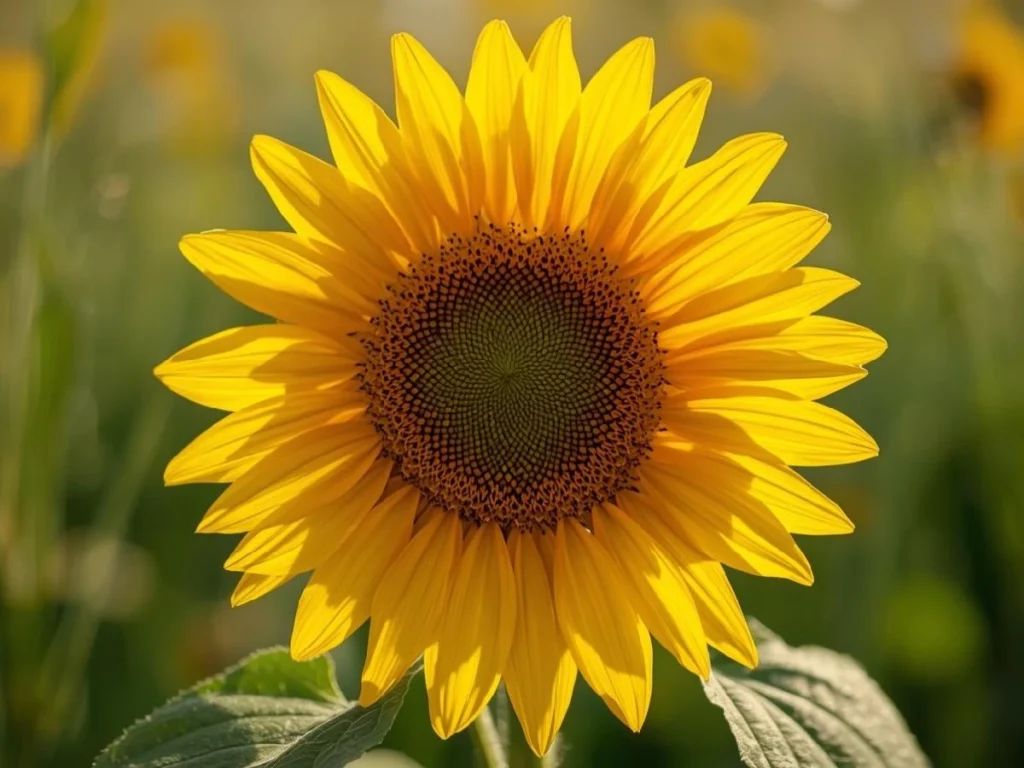 Flirty Sunflower Pickup Lines