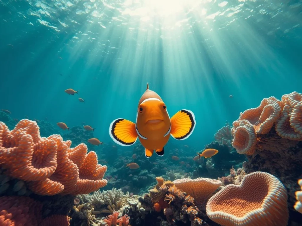 Funny Coral Pickup Lines