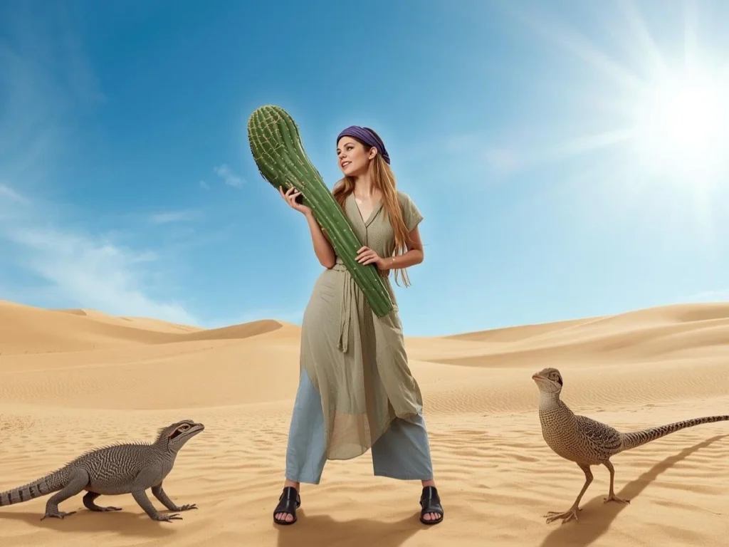 Funny Desert Pickup Lines