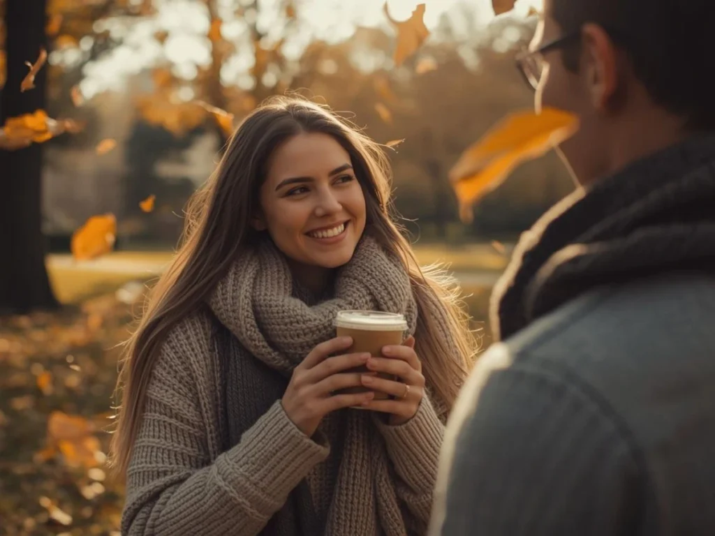 Funny Fall Pickup Lines