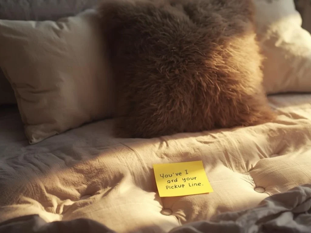 Funny Mattress Pickup Lines