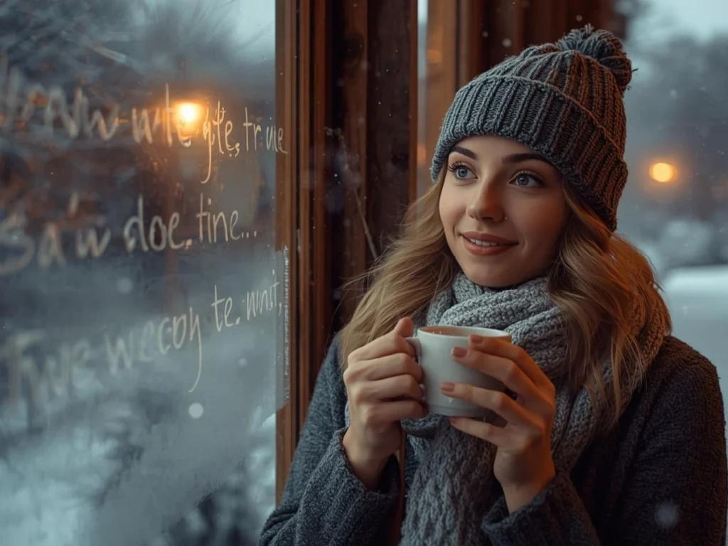 Funny Snow Pickup Lines