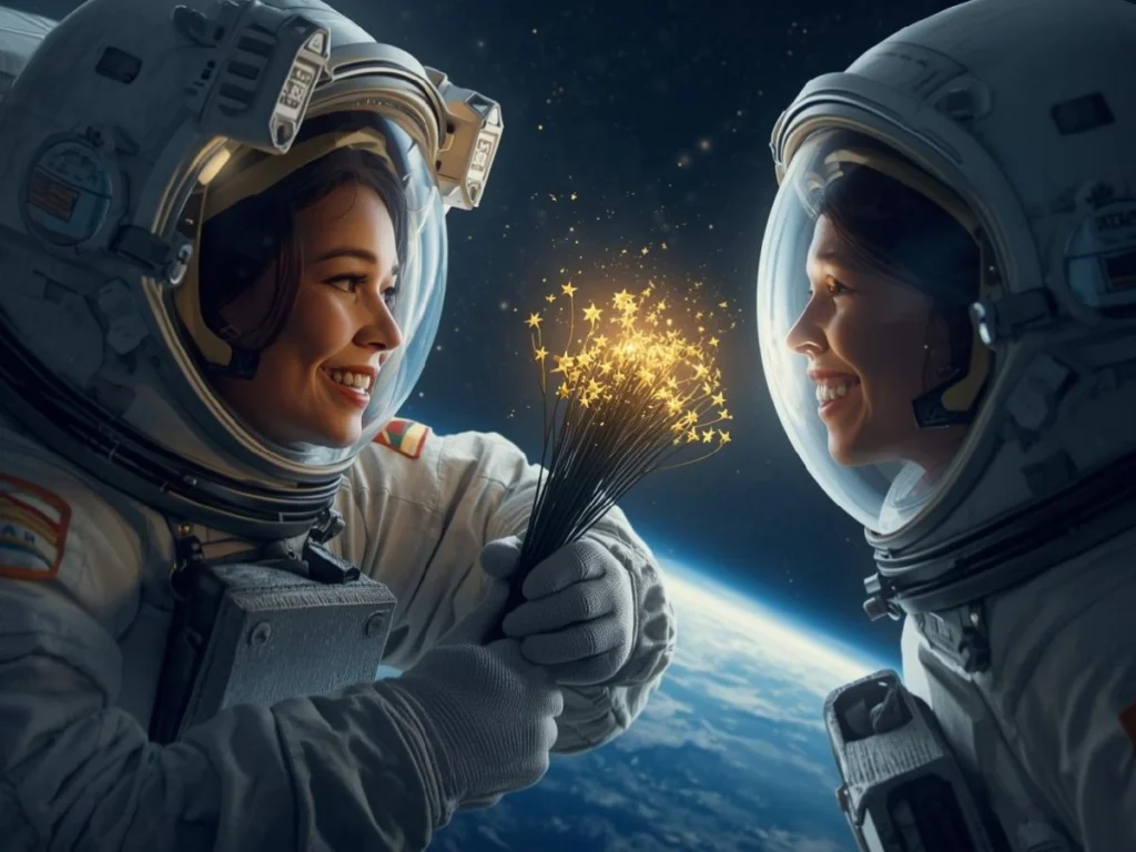 Funny Space Pickup Lines