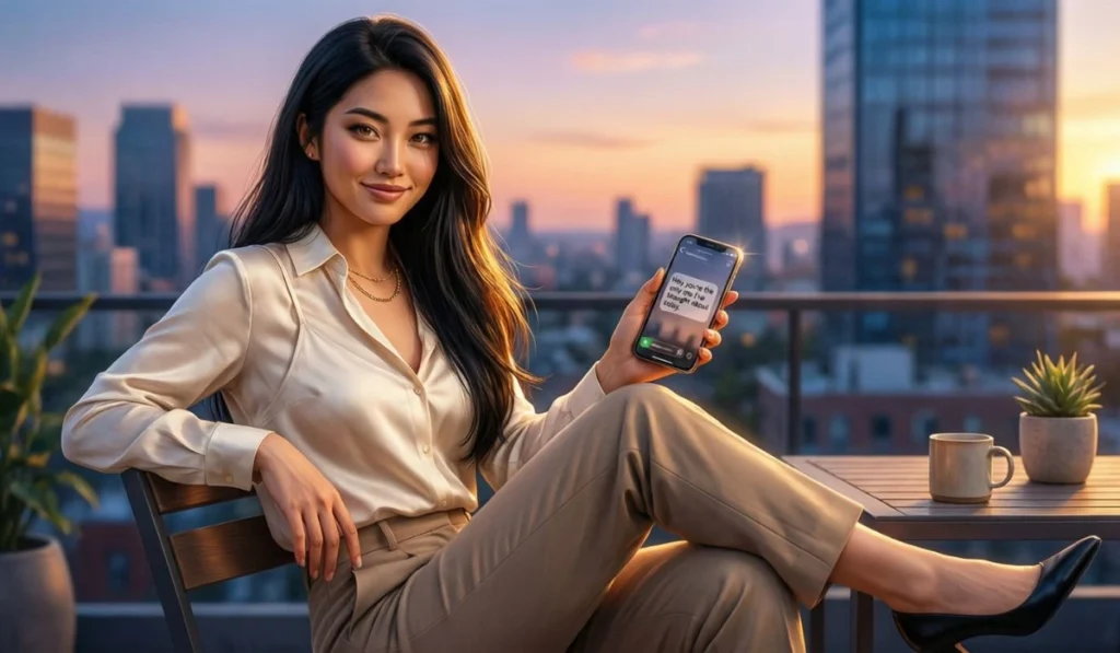 Pickup Lines for Social Media & Texts