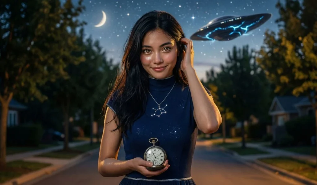 Romantic Alien Pickup Lines