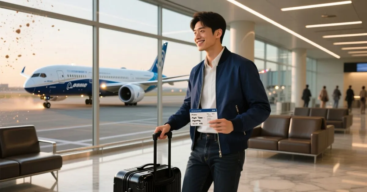 Airplane Pickup Lines