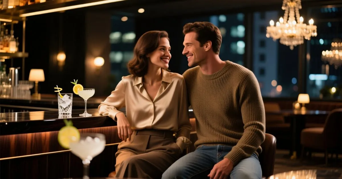 Alcohol Pickup Lines