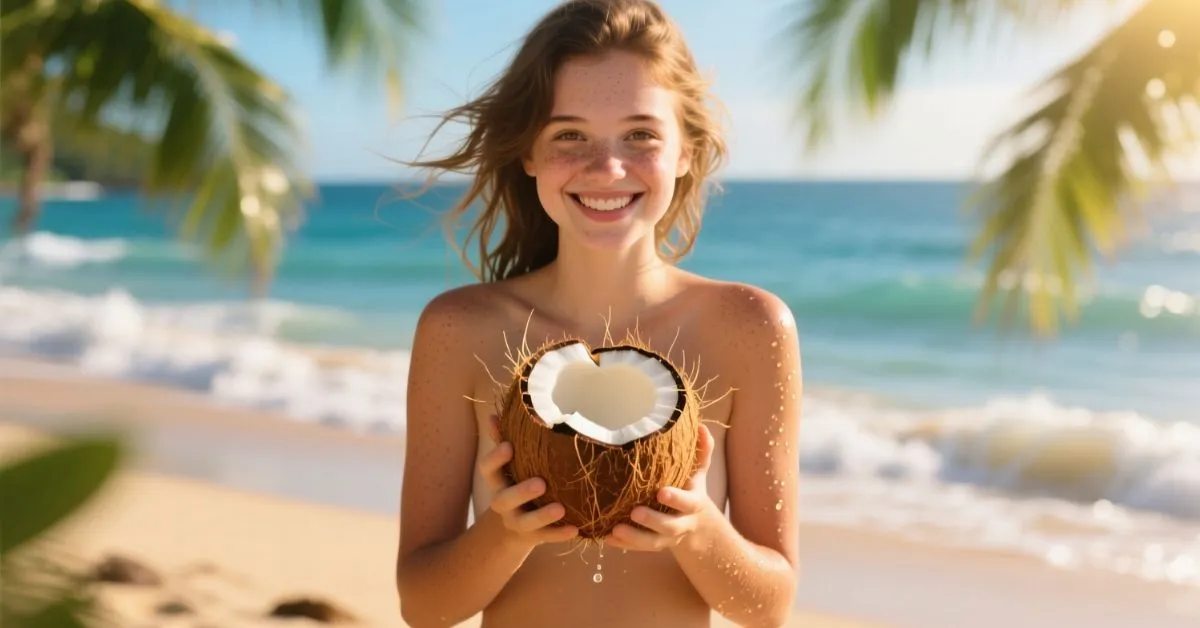 Coconut Pickup Lines