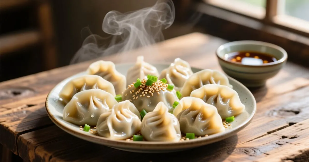 Dumpling Pickup Lines