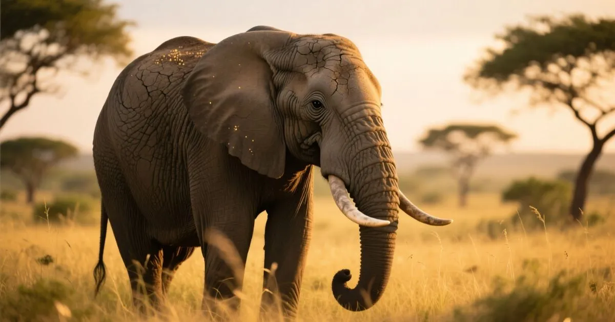 Elephant Pickup Lines