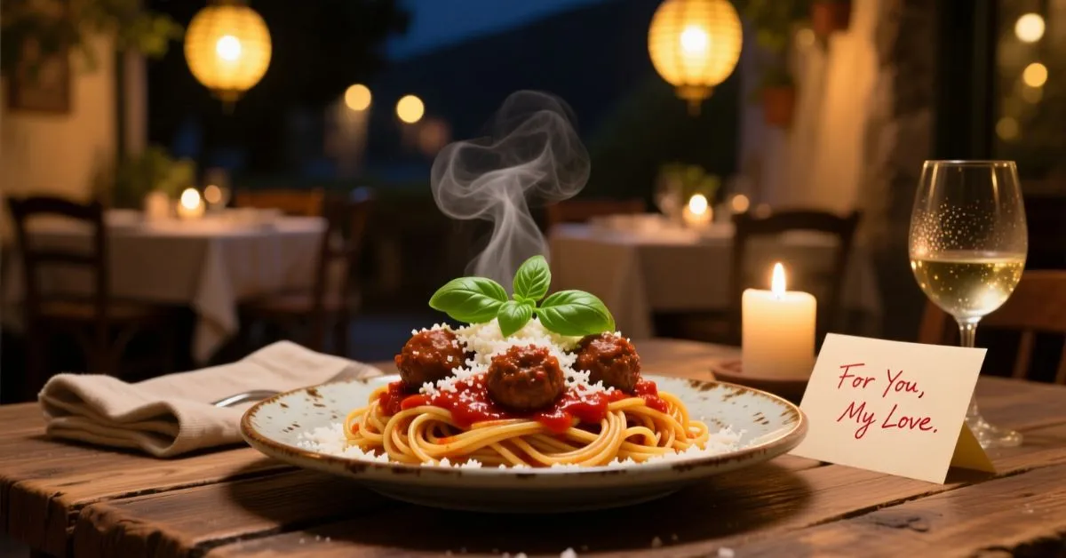 Meatball Pickup Lines