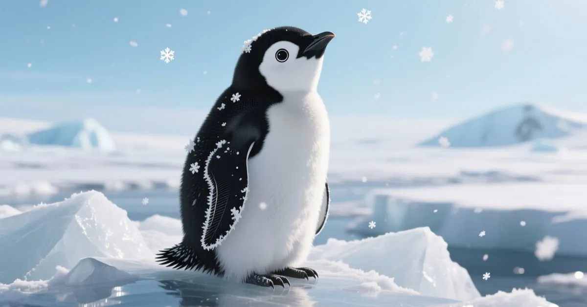 Penguin Pickup Lines