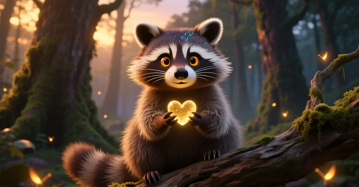 Raccoon Pickup Lines