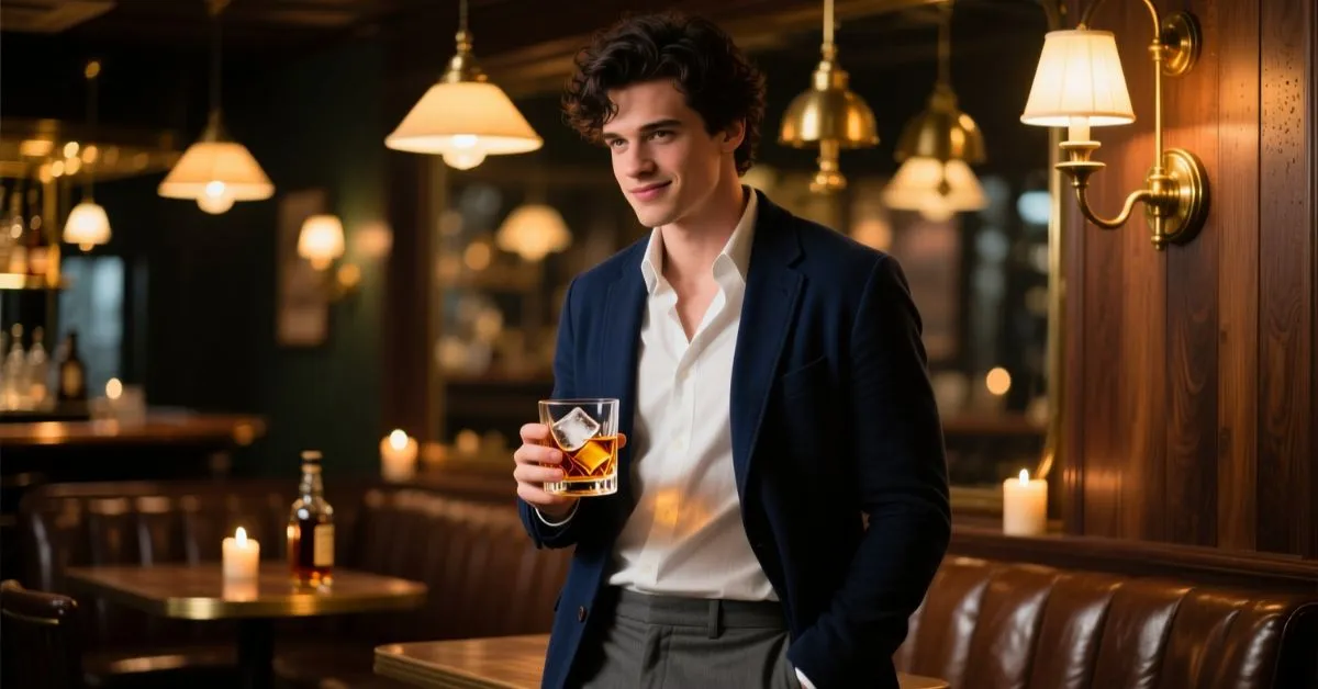 Whiskey Pickup Lines