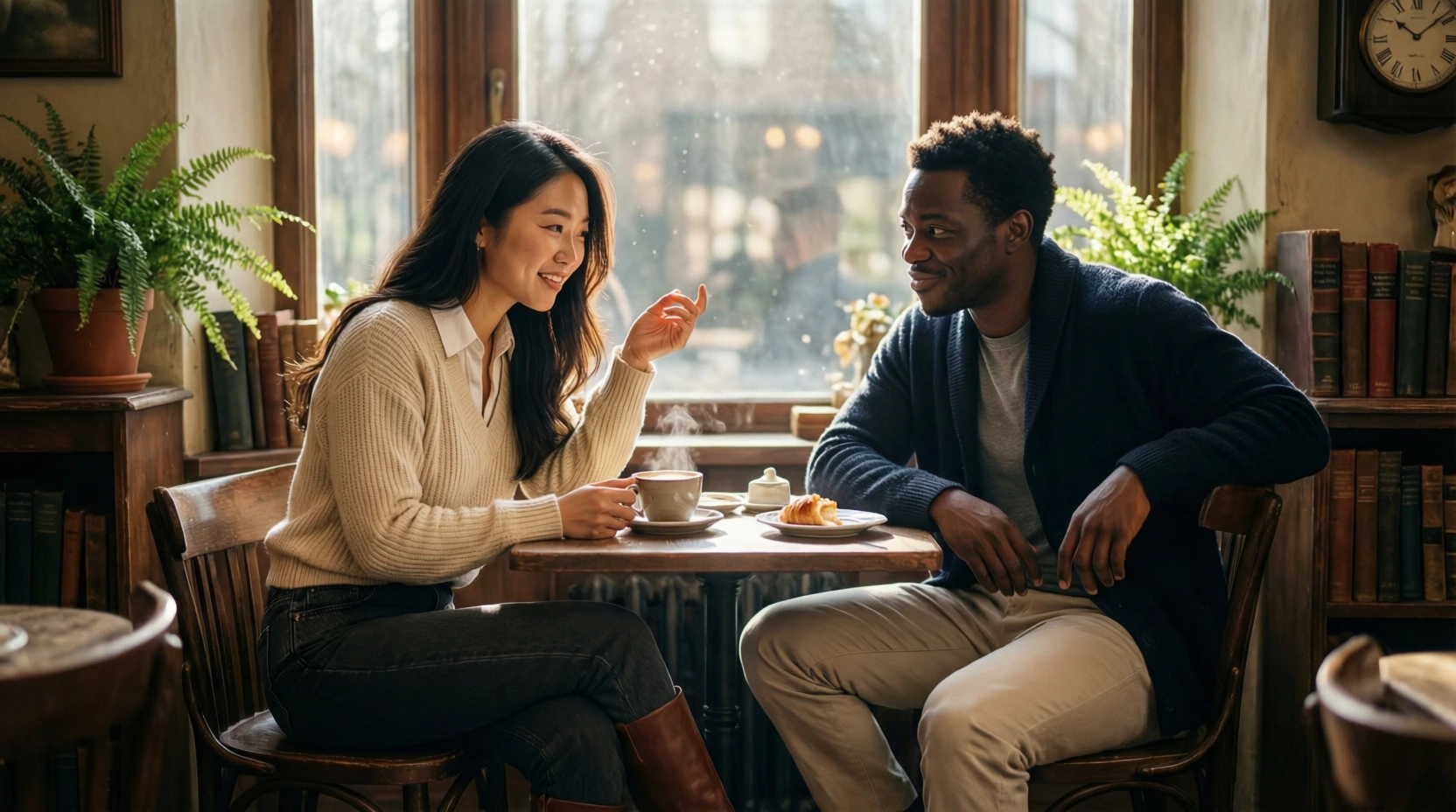 Definition pickup line