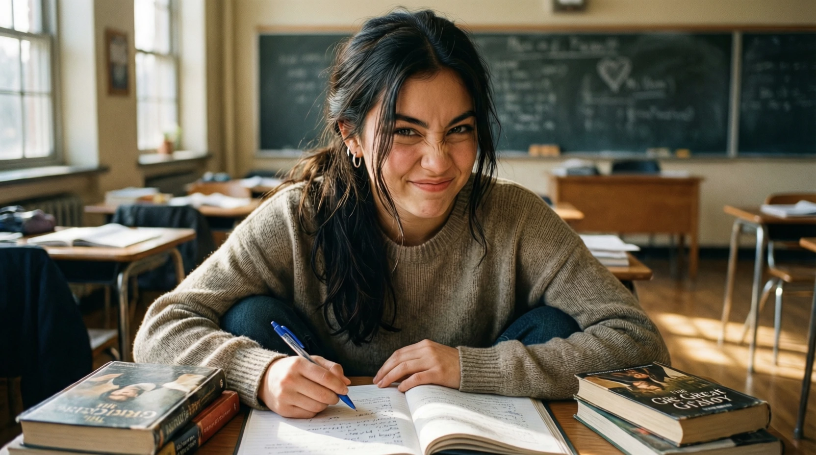 Education Pickup Lines