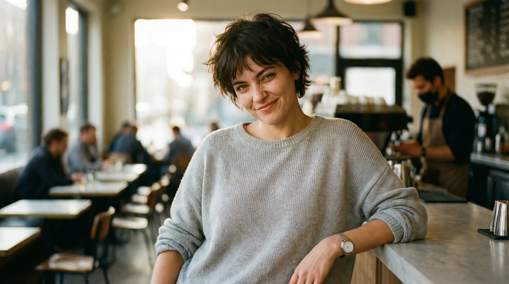 Geometry Pickup Line