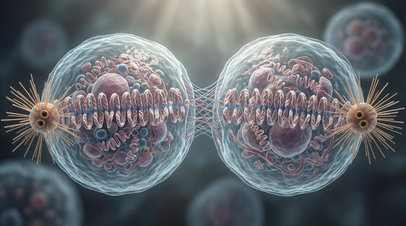 Mitosis Pickup Lines