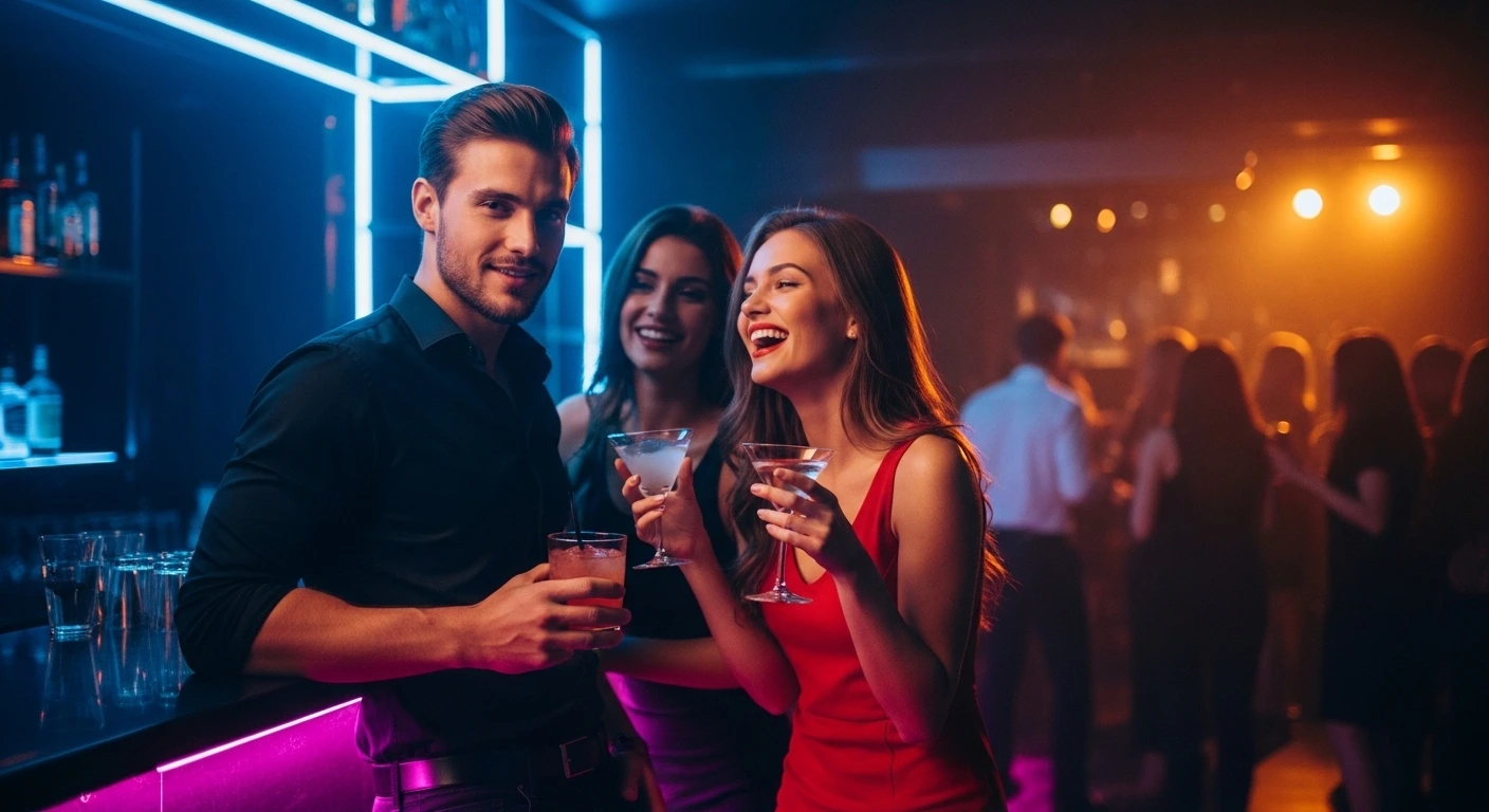 Bars Nightclubs Pick Up Lines