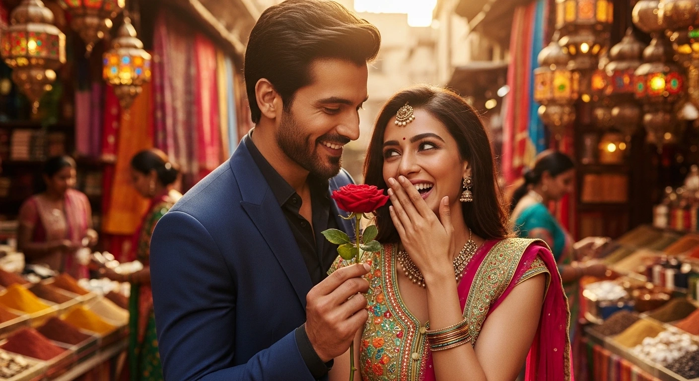 Bollywood Pick Up Lines