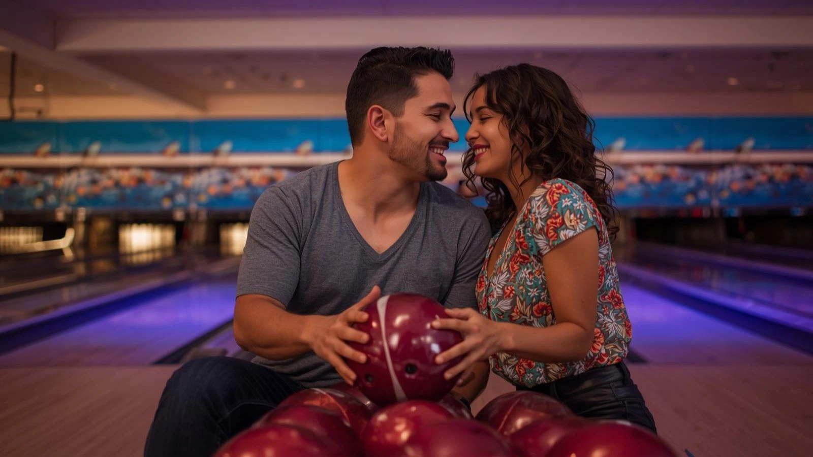 Bowling Pickup Lines