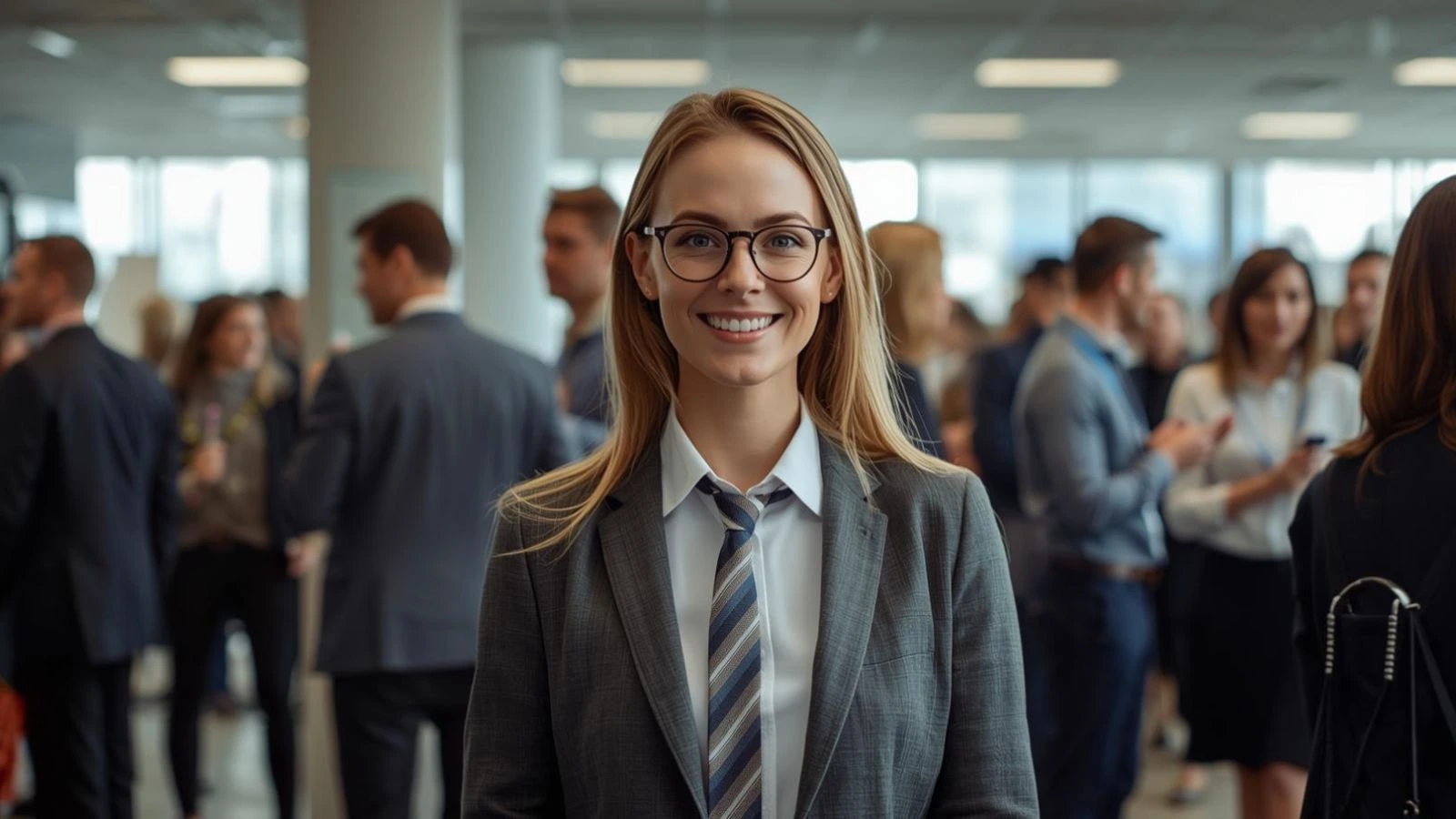 Business Pickup Lines