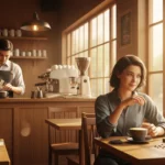 Coffee Shop Pick Up Lines