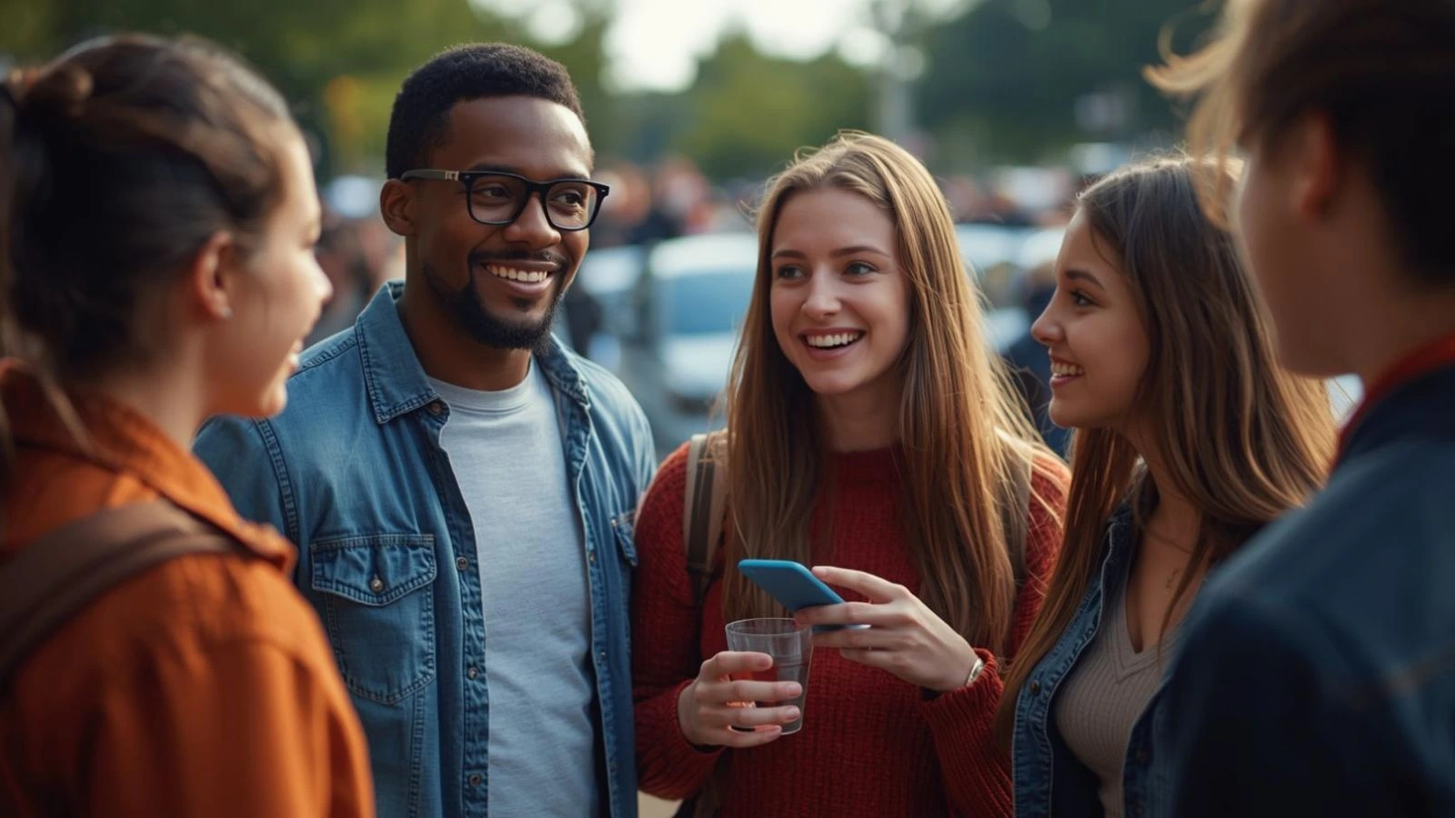 Community Pick Up Lines