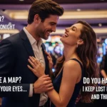 Las Vegas Casino Pick Up Lines