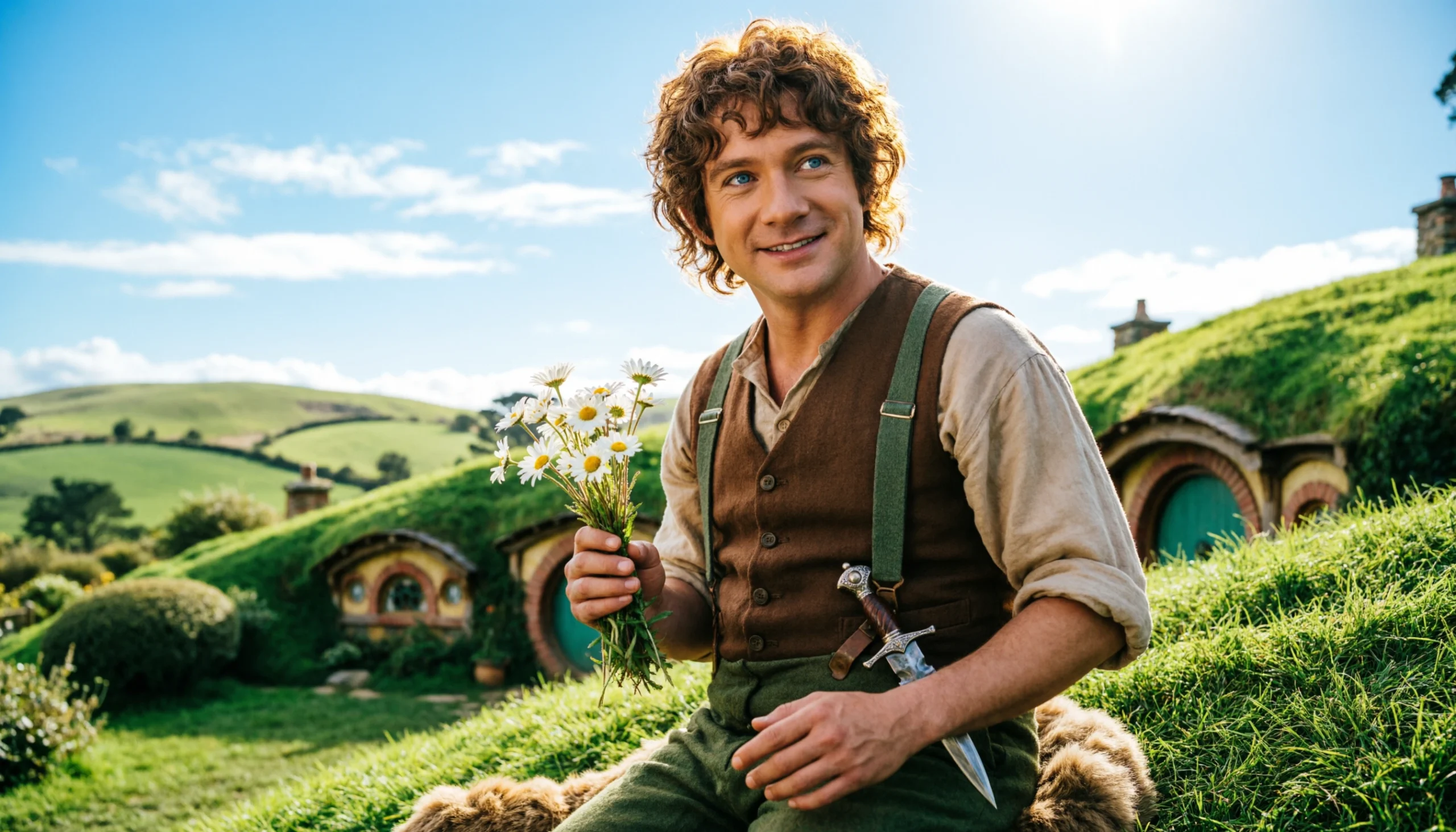 Lord Rings Hobbit Pick Up Lines