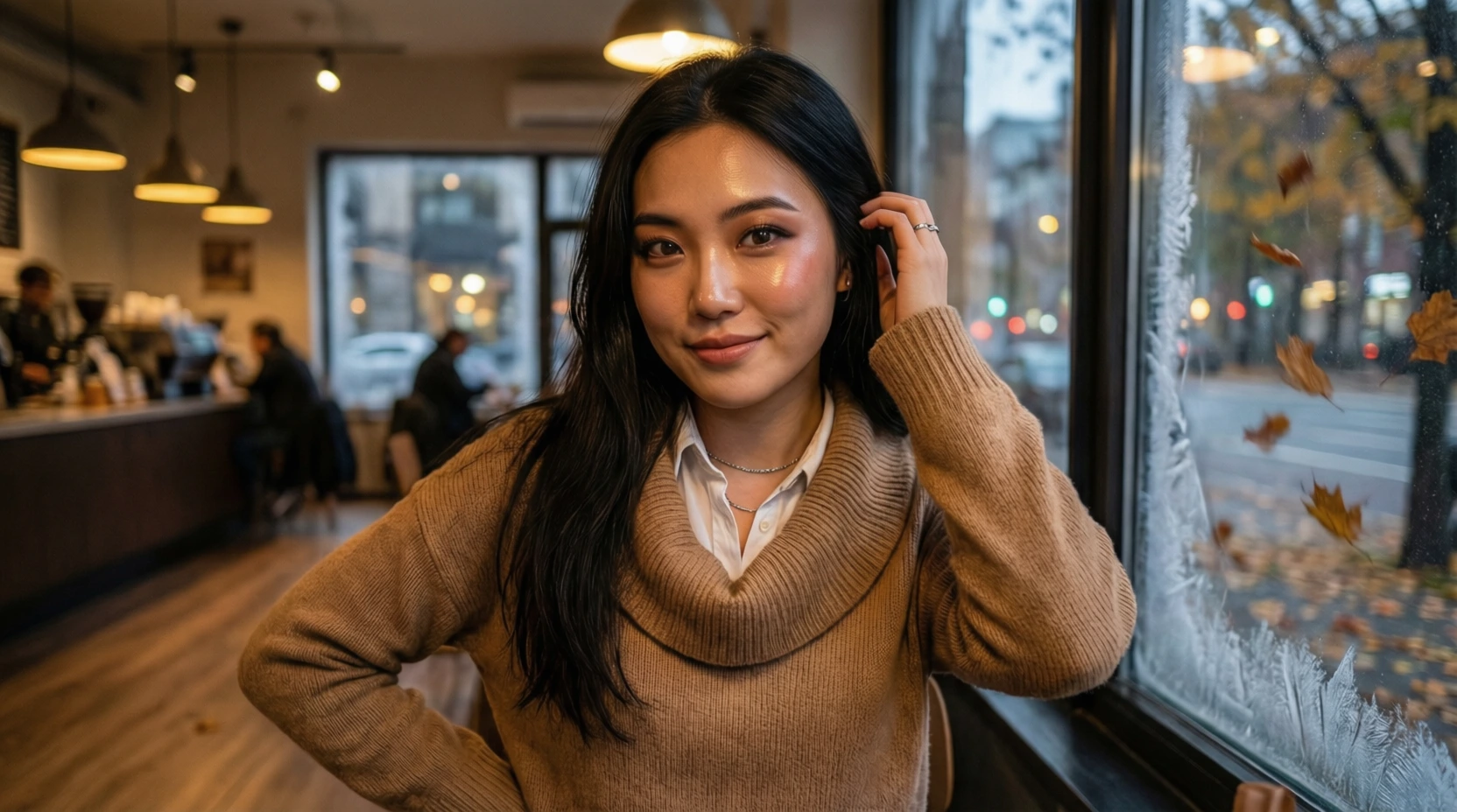 November Pickup Lines