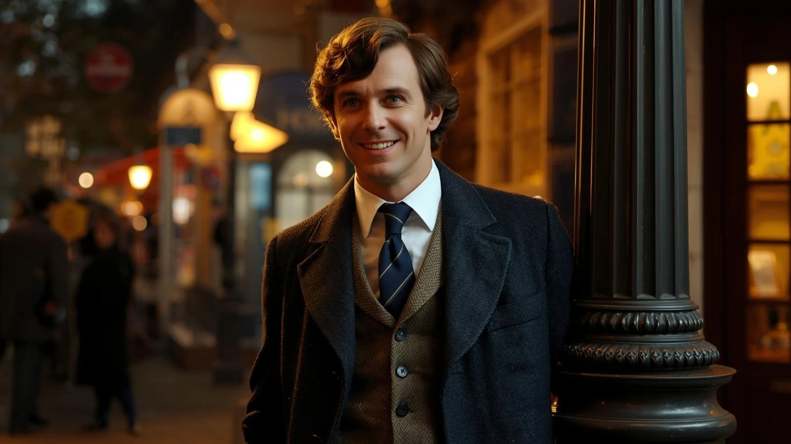 Sherlock Pick Up Lines