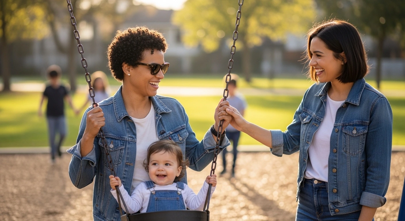 Single Parents Playground Pick Up Lines