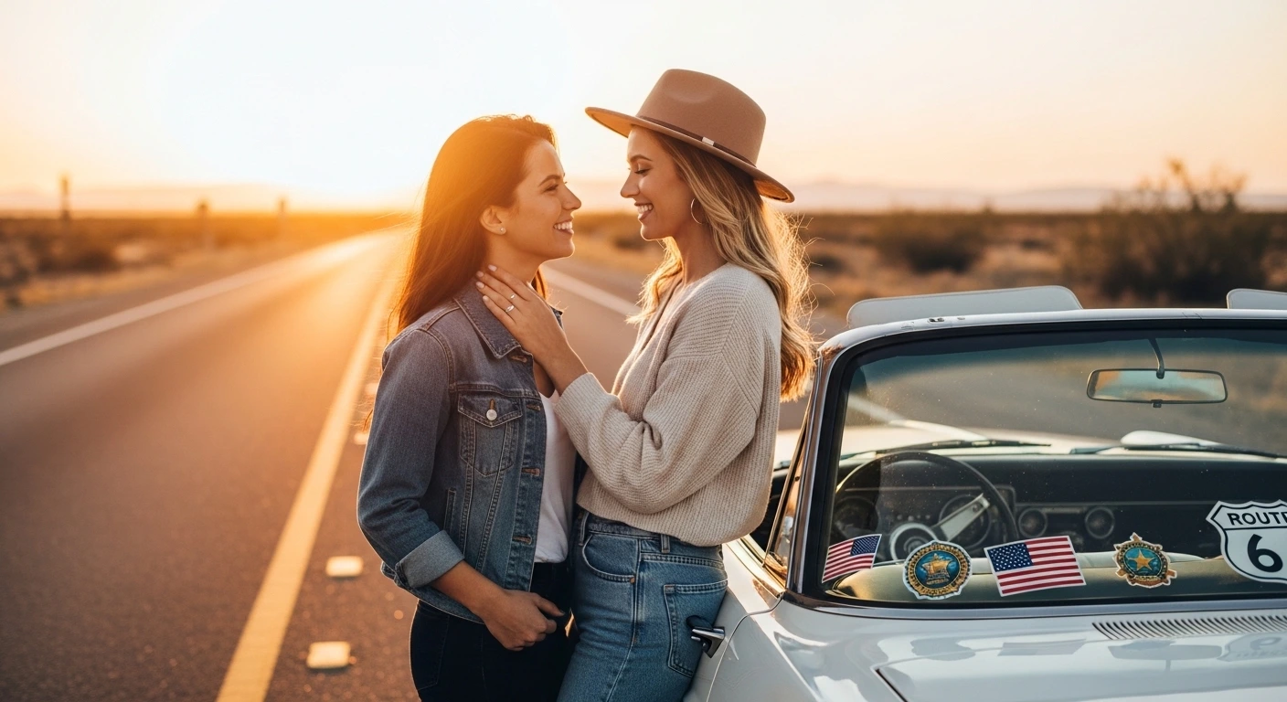 US States Pick Up Lines