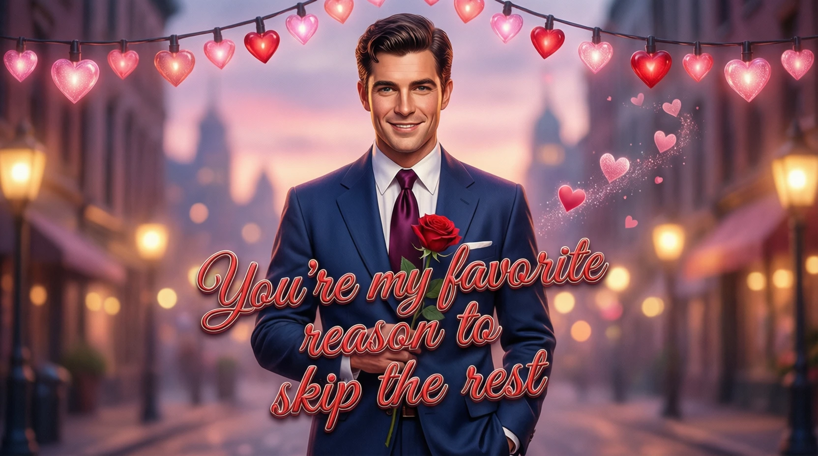 Valentine Pickup Lines