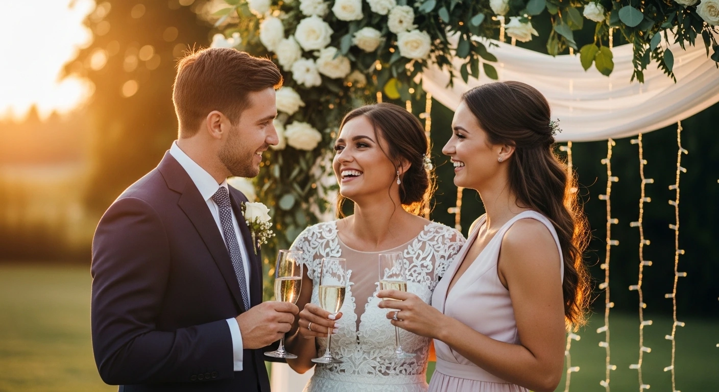 Wedding Pick Up Lines