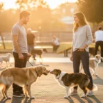 Dog Park Pick Up Lines
