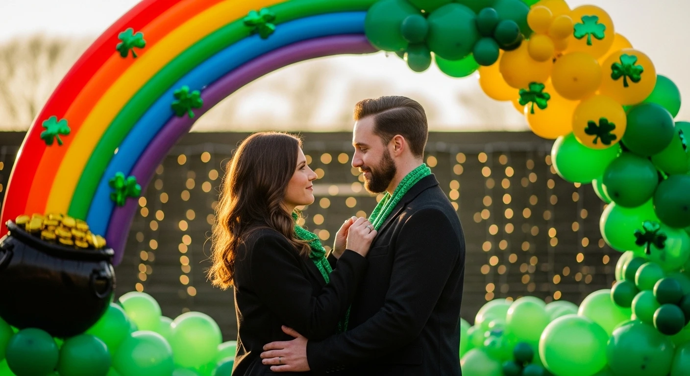 Irish St Patricks Day Pick Up Lines