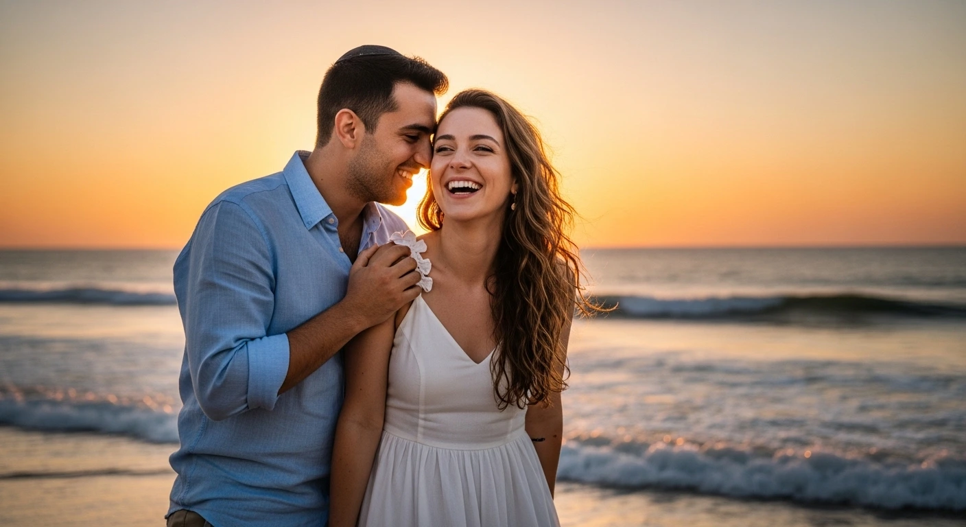 Jewish Pick Up Lines