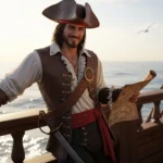 Pirate Pick Up Lines