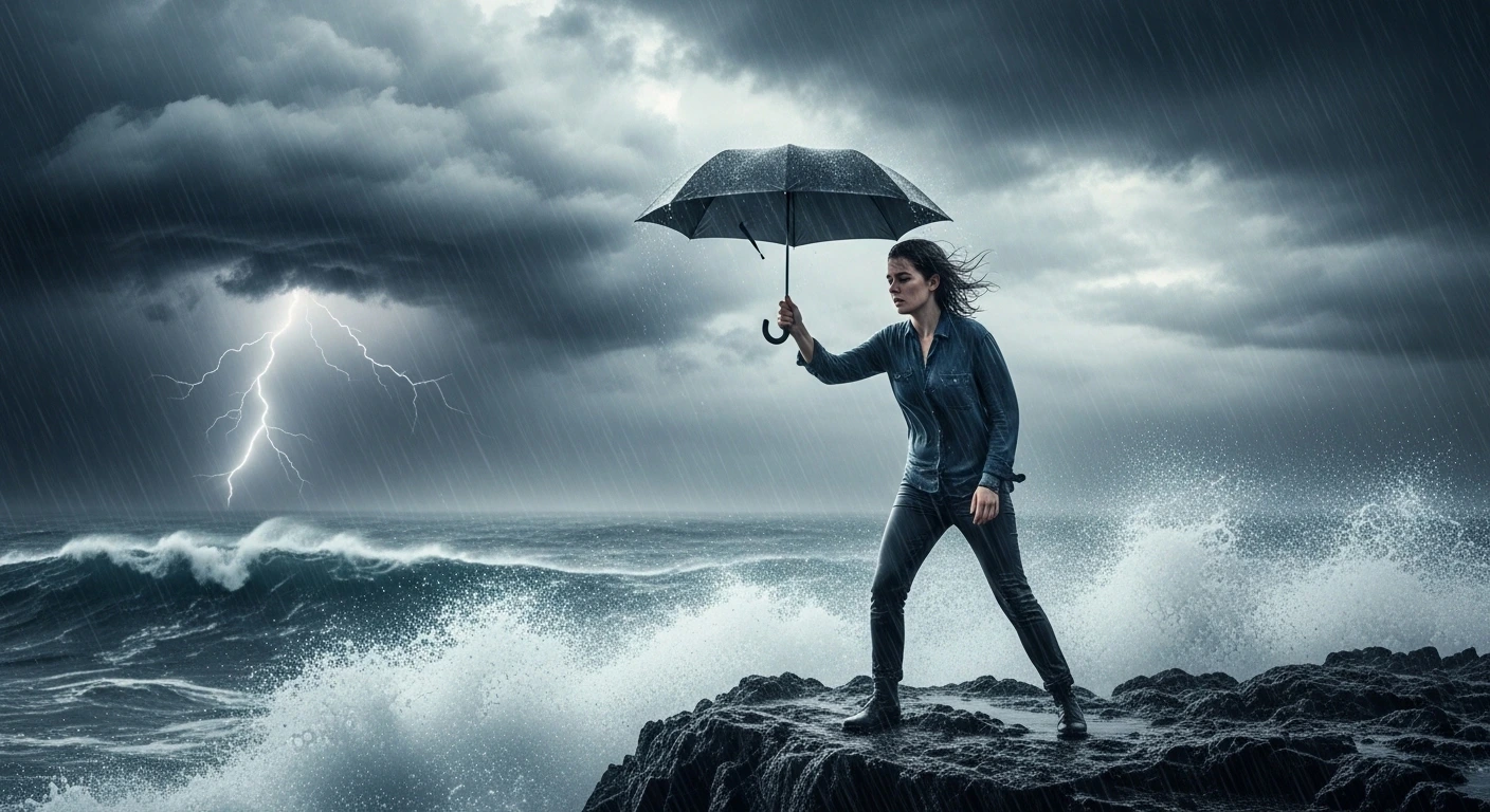 Rain Hurricane Storm Flood Pick Up Lines