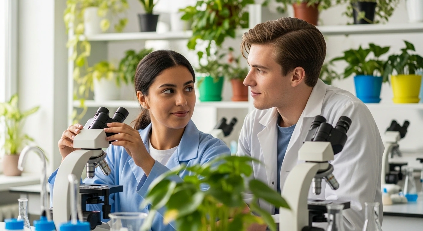 Science Pick Up Lines