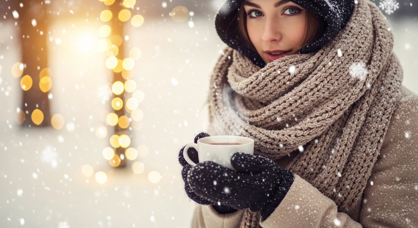 Snow and Cold Weather Pick Up Lines